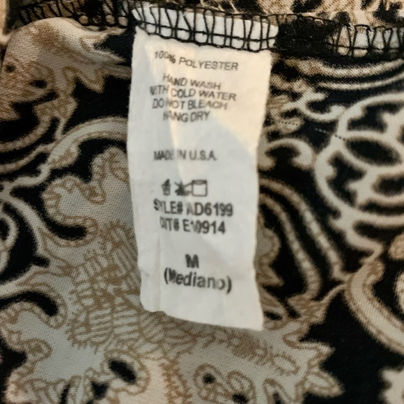 Boho strapless dress - Picture 5 of 5